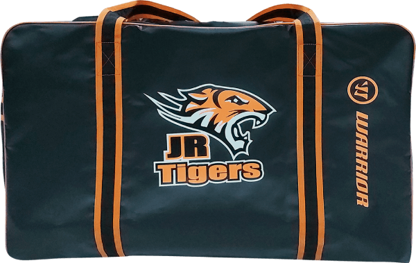 Junior Tigers Warrior Equipment Bags