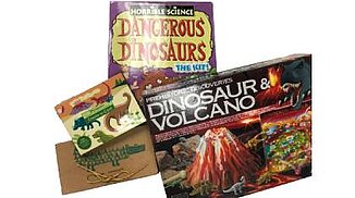 Dinosaur Lovers Bundle 1