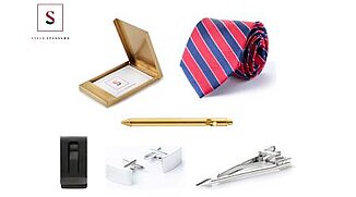 Men’s Curated Style Bundle
