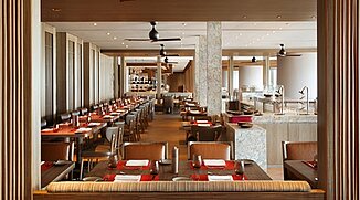 Big Café Dinner Buffet for 4 Persons 1 Big Café Dinner Buffet for 4 Persons 1