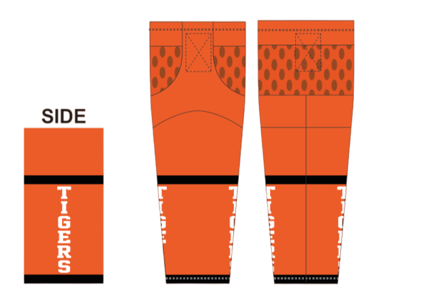 Junior Tigers Socks