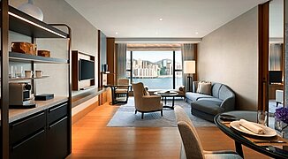 1 Night Stay in Executive Sea View Room with Club Access for Two 1 Night Stay in Executive Sea View Room with Club Access for Two