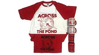 Across the Pond Fan Bundle Across the Pond Fan Bundle