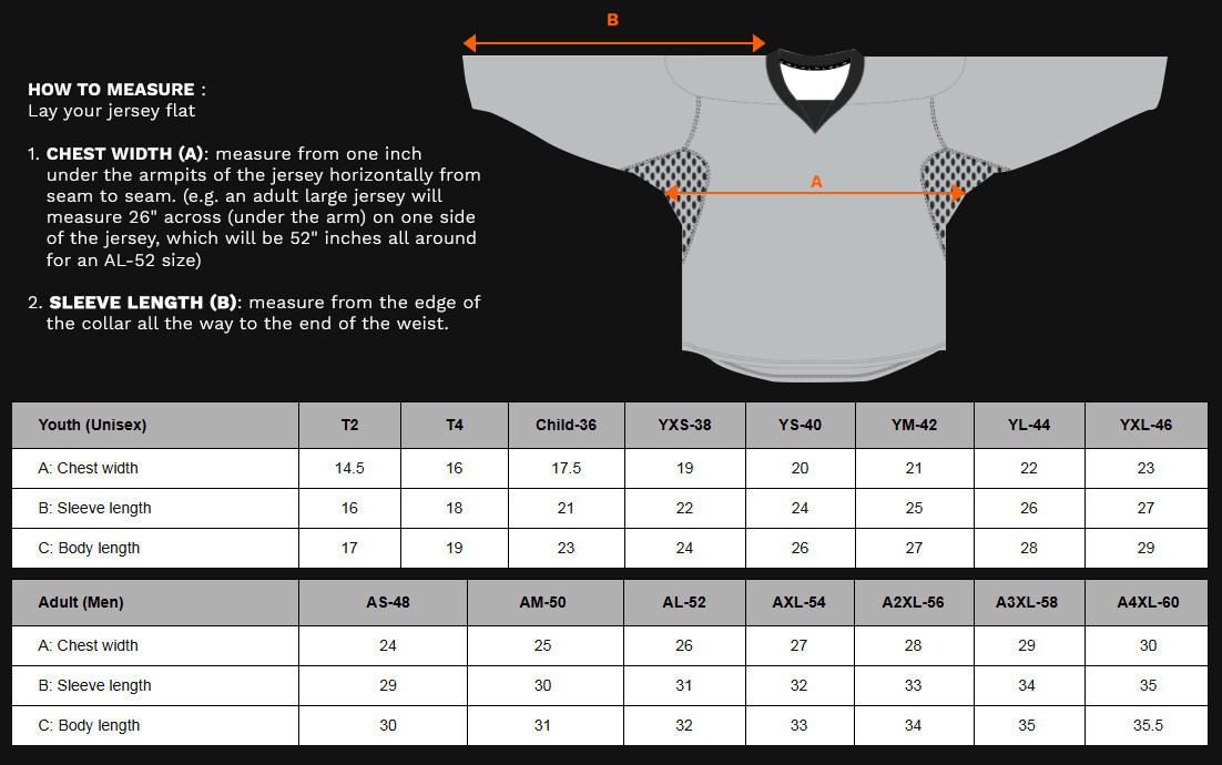 Junior Tigers Reversible Jerseys