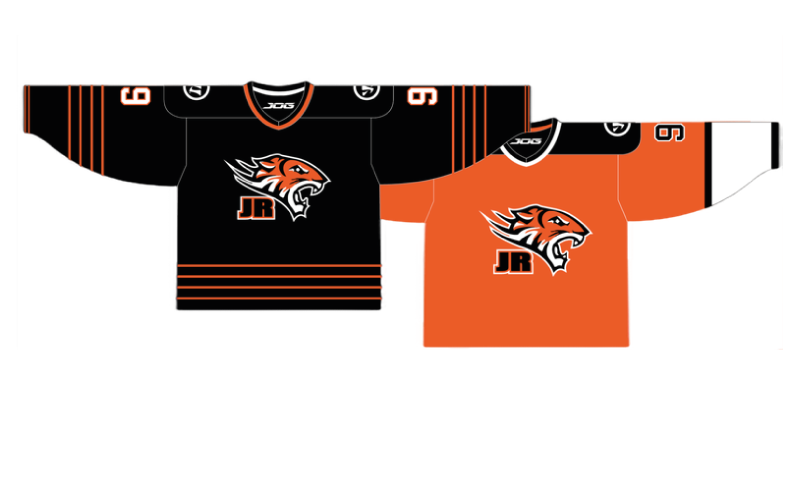 Junior Tigers Reversible Jersey Junior Tigers Reversible Jersey
