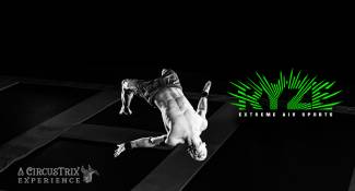 Ultimate Extreme Air Experience for 10 Ultimate Extreme Air Experience for 10