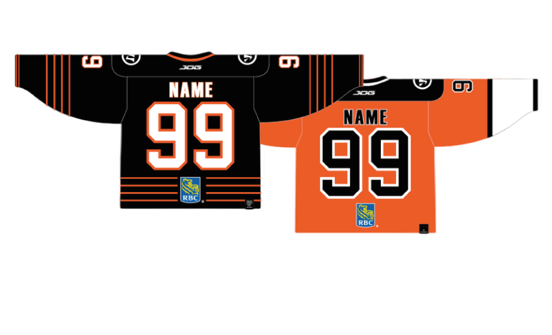 Junior Tigers Reversible Jersey Junior Tigers Reversible Jersey